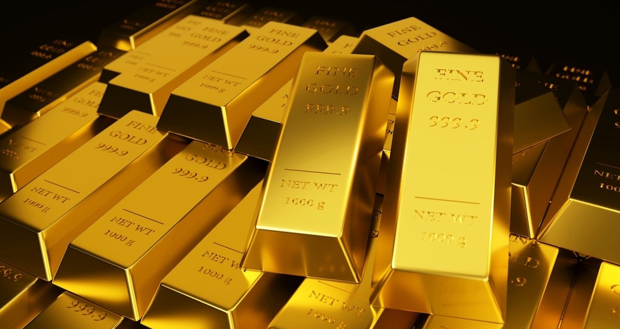 altin fiyatlari yukseliste fedin faiz indirimi sonrasi rekor seviyelere yakin KxrffXQe