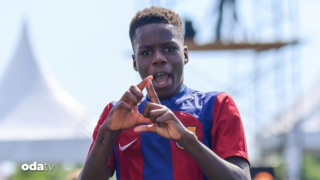 barcelonaya yeni yamal xmO3yTHA