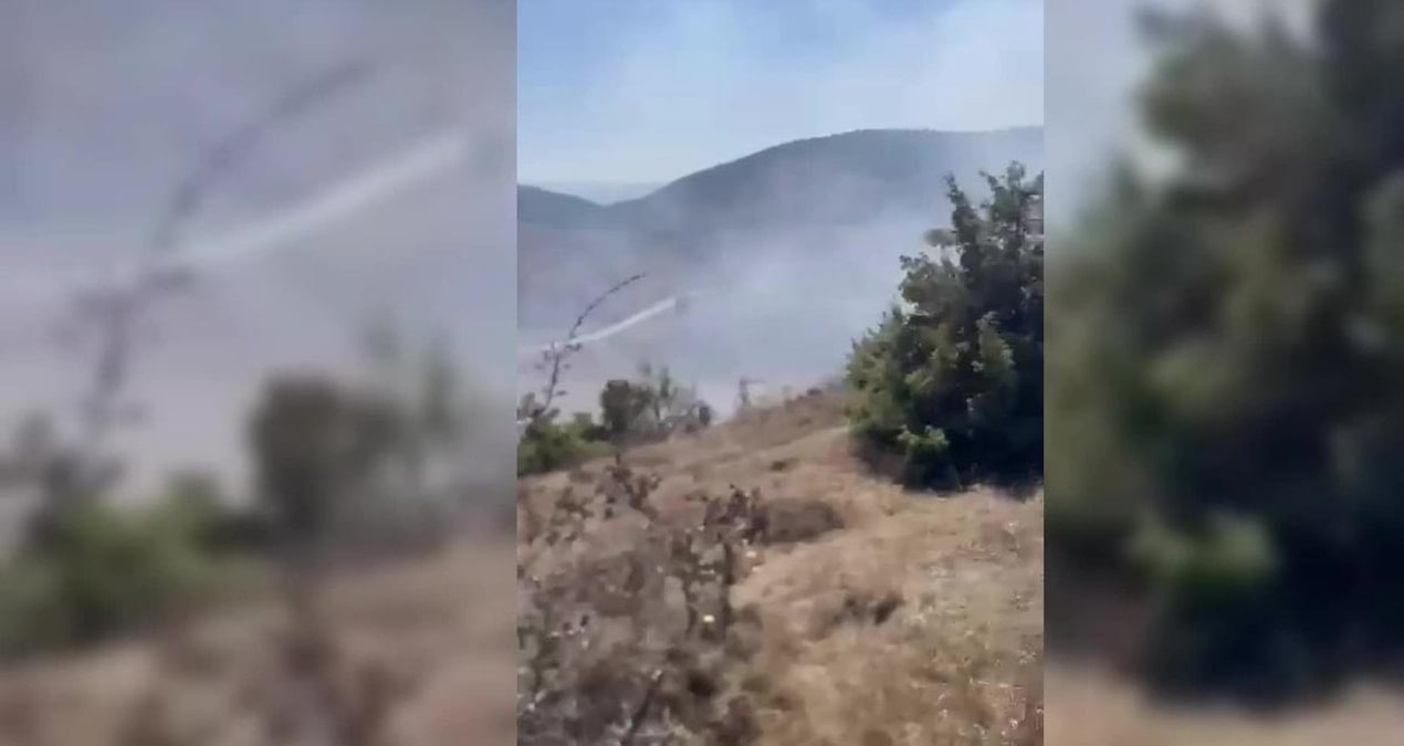 boyabatta otluk alanda cikan yangin buyumeden sonduruldu vUNAeOM8