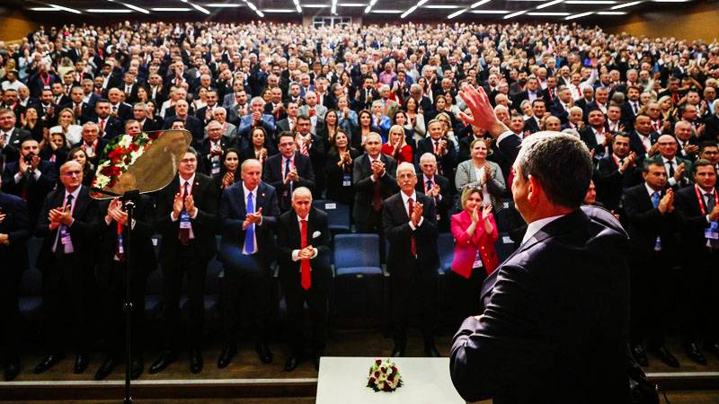 ekrem imamoglu chpyi parcalamak isteyenler kaybetti yQqNzng9