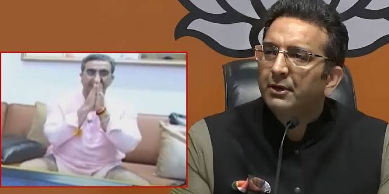 siyasetci tvde pantolonsuz yakalandi butun ulke dalga gecti EcOWkLqH