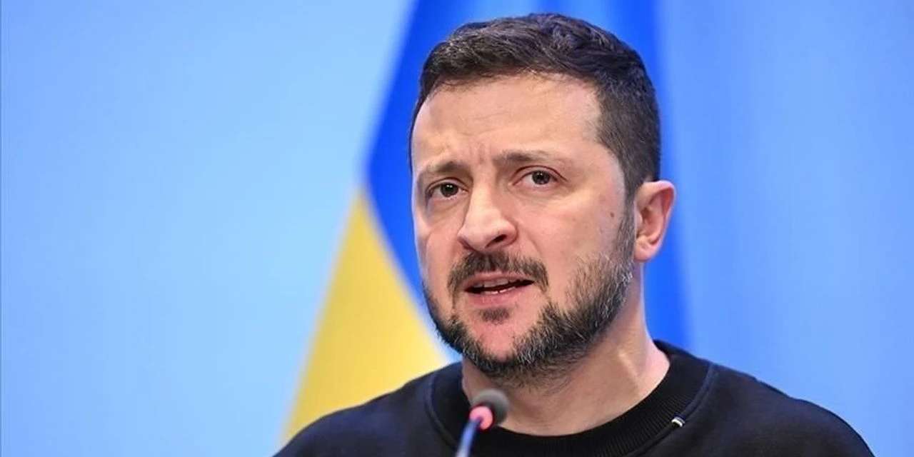 zelenski gorevi ne zaman birakacagini acikladi Emb8ac5L