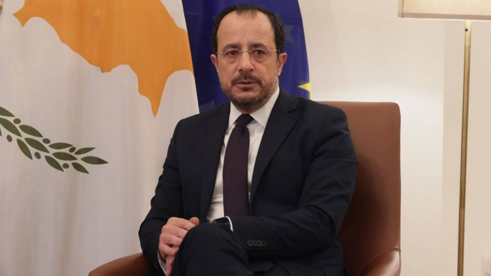 gkry lideri hristodulidisden kktc cumhurbaskanligi secim sonuclarina iliskin aciklama kibris sorununun cozumu icin muzakerelerin yeniden baslatilmasina katkida bulunmaya yonelik kararliyim OpjJwrVy.jpg