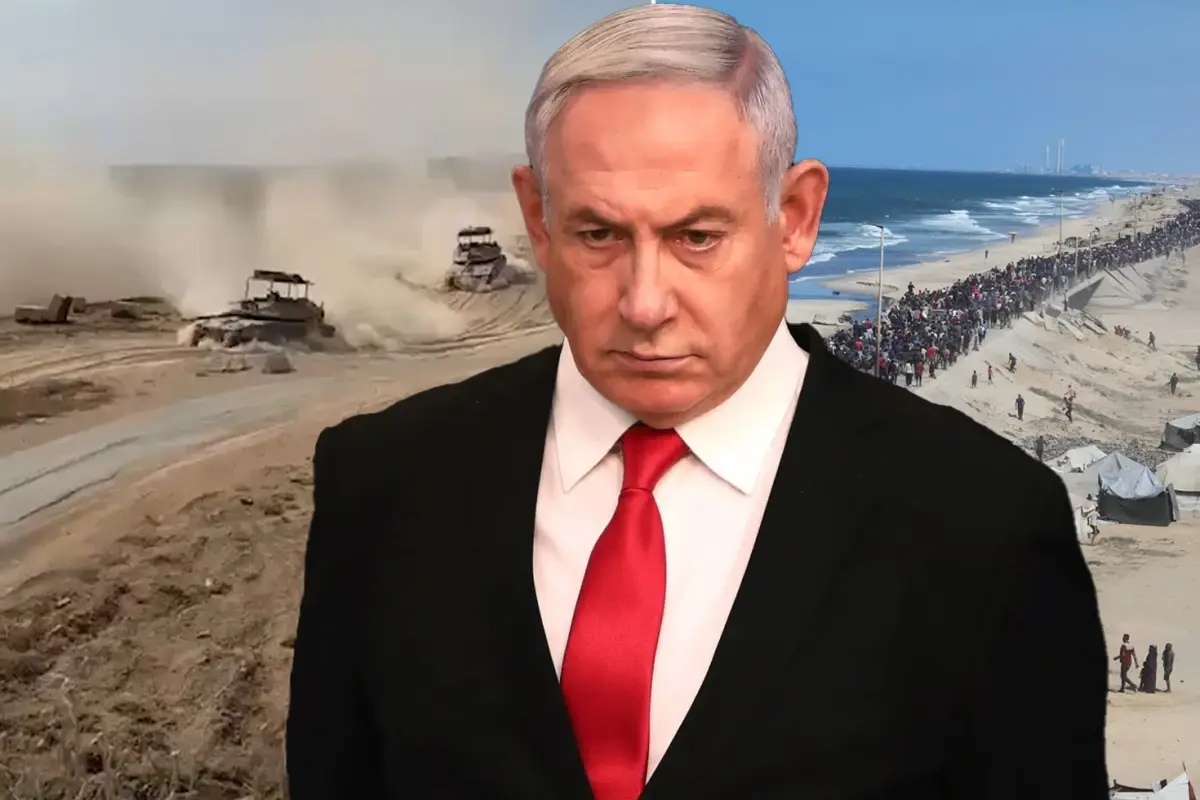 netanyahudan kafa karistiran aciklama savas henuz bitmis degil XQMVatAz