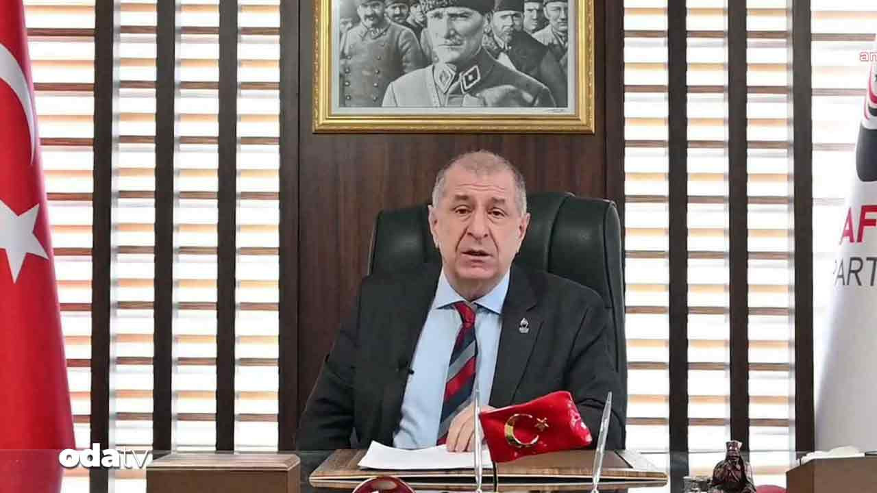 ozdag o okula isaret etti depremde zarar goren okulda egitim goruyorlar YRJVRizg.jpg