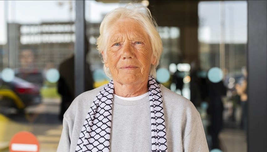 ozgurluk filosundaki norvecli aktivist gozlerini asla unutmayacagim e1BCH8Vu