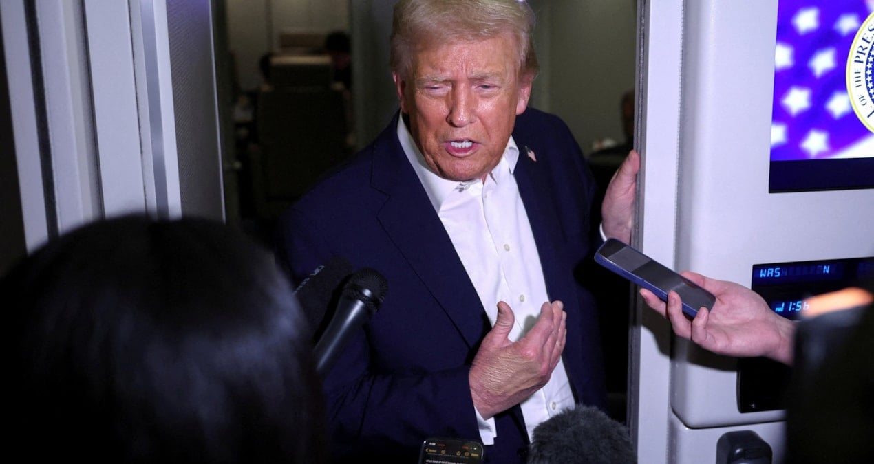 trump asyadaki nukleer gorusmeye yesil isik yakti 3xhgPYVk.jpg