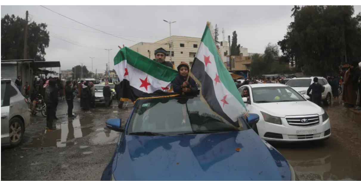 Analiz | Türkiye Halkı Suriye'deki Değişimlere Nasıl Bakıyor?