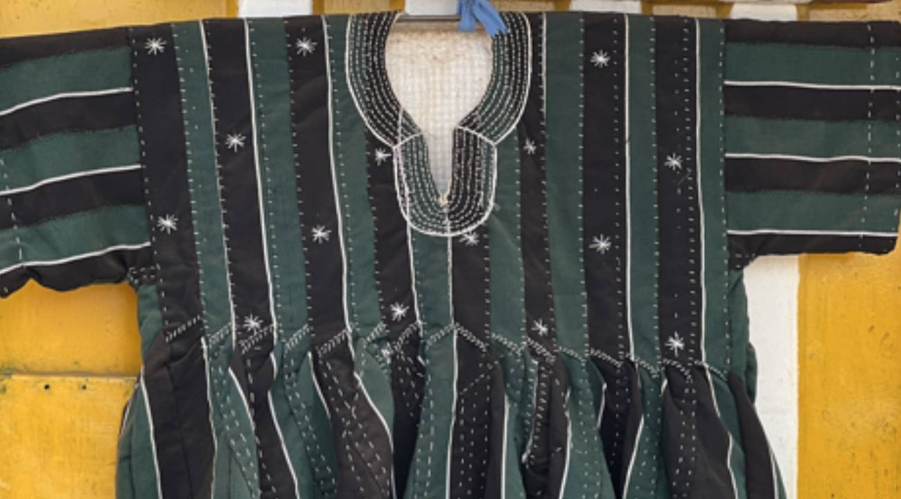 Kültürel zırhtan ulusal sembole: Afrika kıtası bu kıyafeti konuşuyor