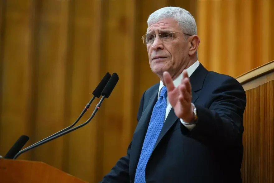 Dervişoğlu’ndan Türkiye’nin Dış Politikasına Eleştiriler