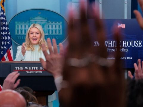 Beyaz Saray’dan Trump’ın Açıklamalarına Destek: “Blöf Değil, Ciddiyet Var”