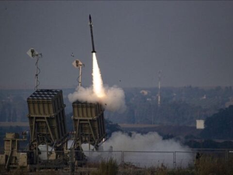 Volkswagen’den İsrail açıklaması: Demir Kubbe için silah üretecekler