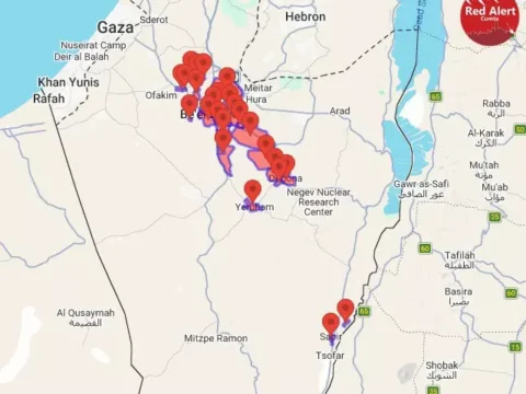 İran savaşına bir ülke daha katıldı! İsrail’e füze attılar