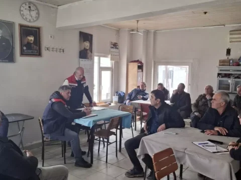 Cuma Buluşmaları Tekirdağ’da