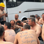 Doruk Madencilik İşçilerine İlk Ödeme Gerçekleşti