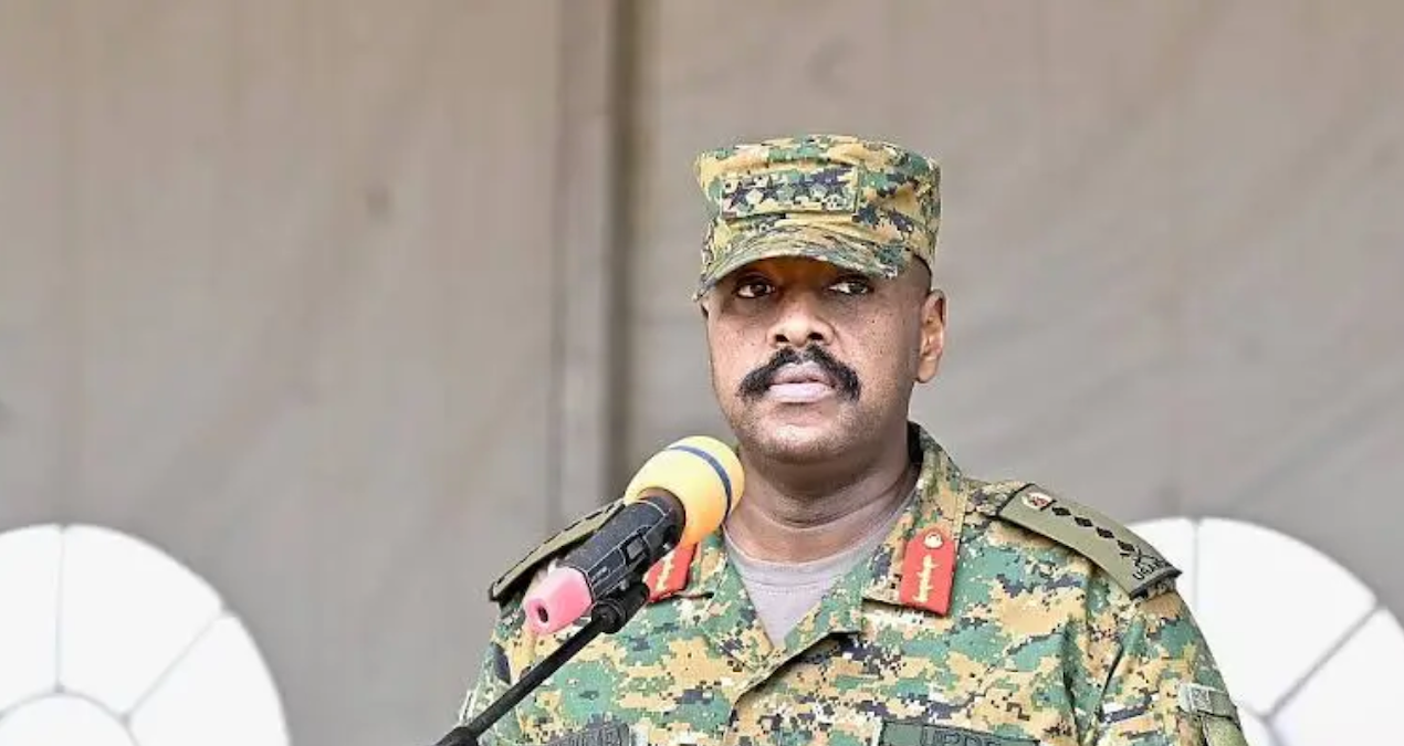 Uganda Savunma Bakanı’ndan Türk Kadınlarına Yönelik Çirkin İfadeler