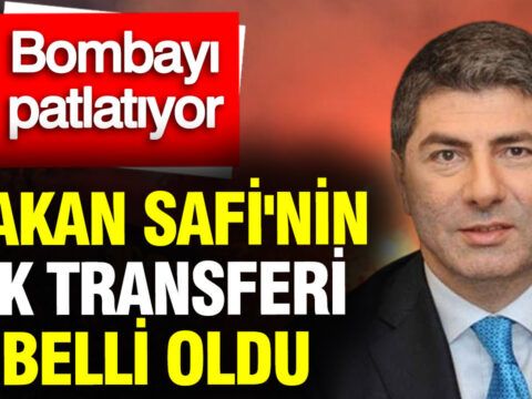 Hakan Safi'den Fenerbahçe'ye Şok Transfer: Mohamed Salah İddiası**