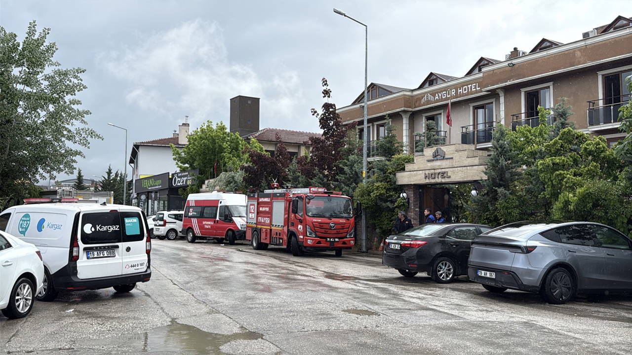 Karabük’te Otelde Karbonmonoksit Gazı Zehirlenmesi: 42 Kişi Hastaneye Kaldırıldı
