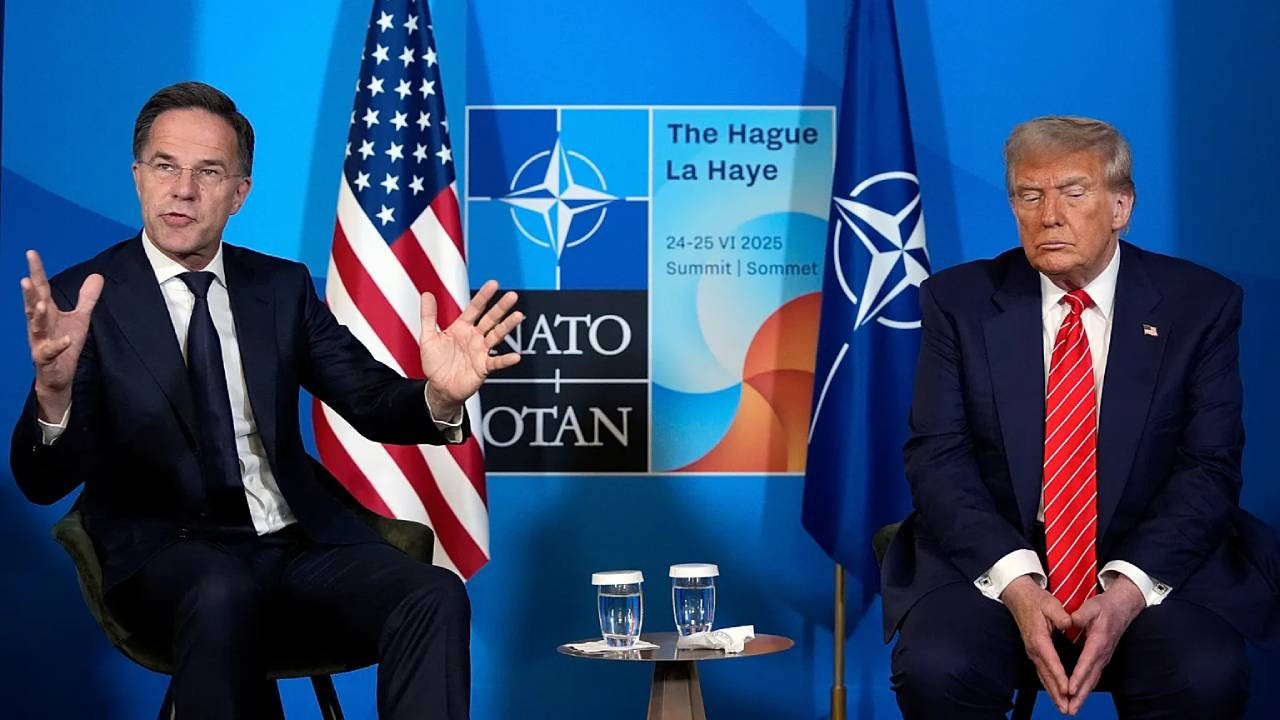 Ankara zirvesi öncesi gözler Washington’da: Rutte, Trump’la “ittifakın geleceğini” görüşecek
