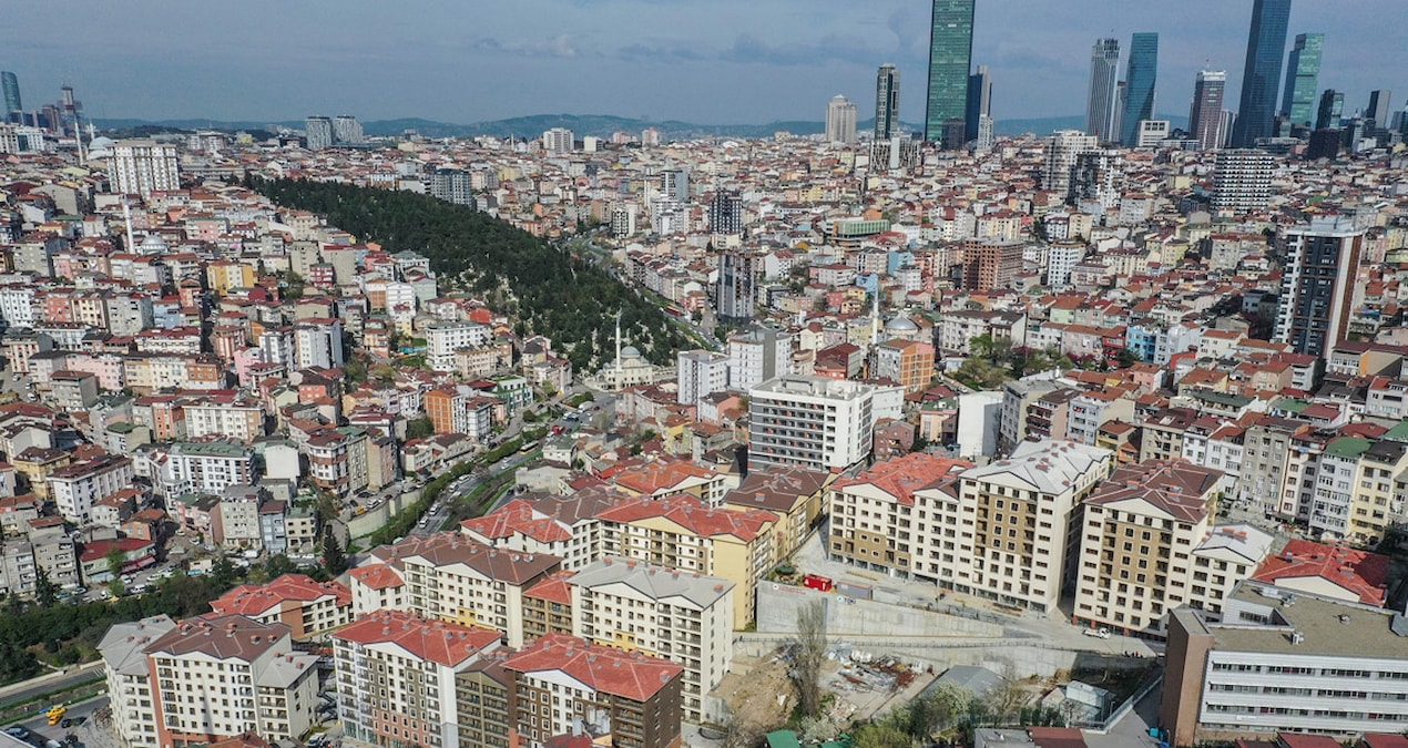 Istanbulda ev sahibi olmak servet degerinde 100 metrekare dairenin ortalama fiyati dudak ucuklatti NGRRDavk