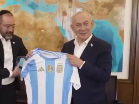 Netanyahudan ispanyaya karsi arjantine destek DCPAPdv4