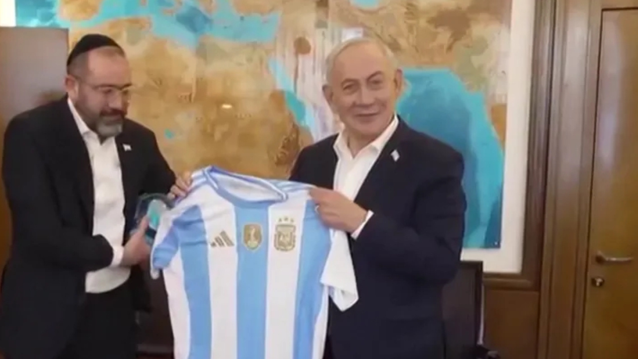 Netanyahudan ispanyaya karsi arjantine destek DCPAPdv4
